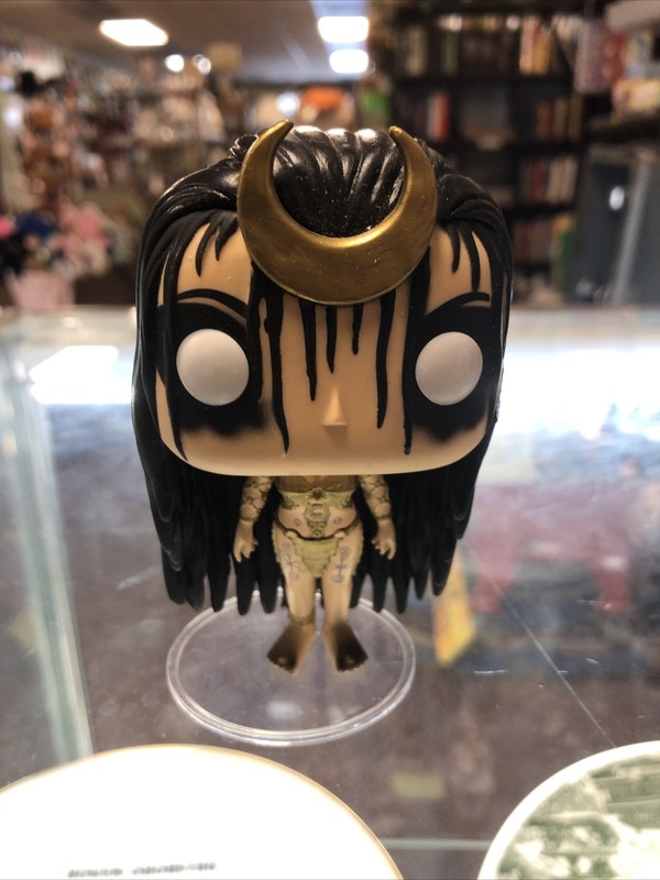 enchantress funko pop