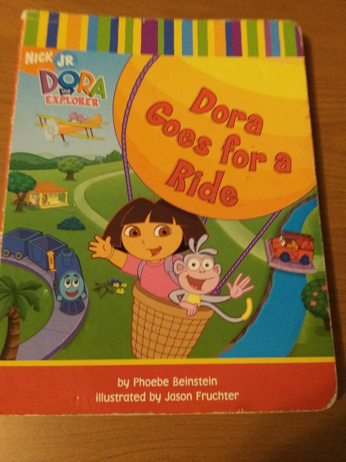 Doraページです。 Leap Frog Tag Nick Jr. Dora the Explorer Dora Goes to School
