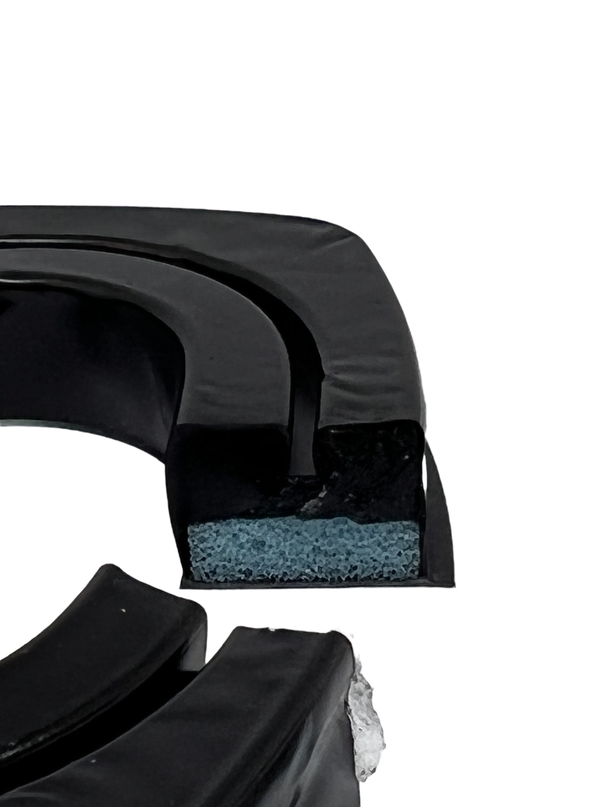 CentralSound Gel Ear Pads for Howard Leight by Honeywell Impact Sport Pro Sync 2