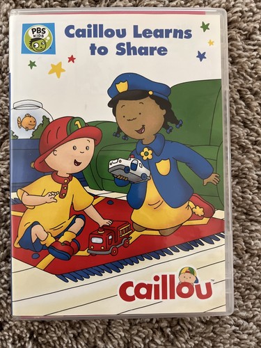 Caillou DVD 11枚セット PBS KIDS Caillou DVD 11枚セット PBS KIDS Amazon.com: VERSAINSECT