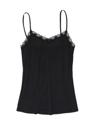 

FLORA Intimates Черная рубашка для сна Juniors, Черный