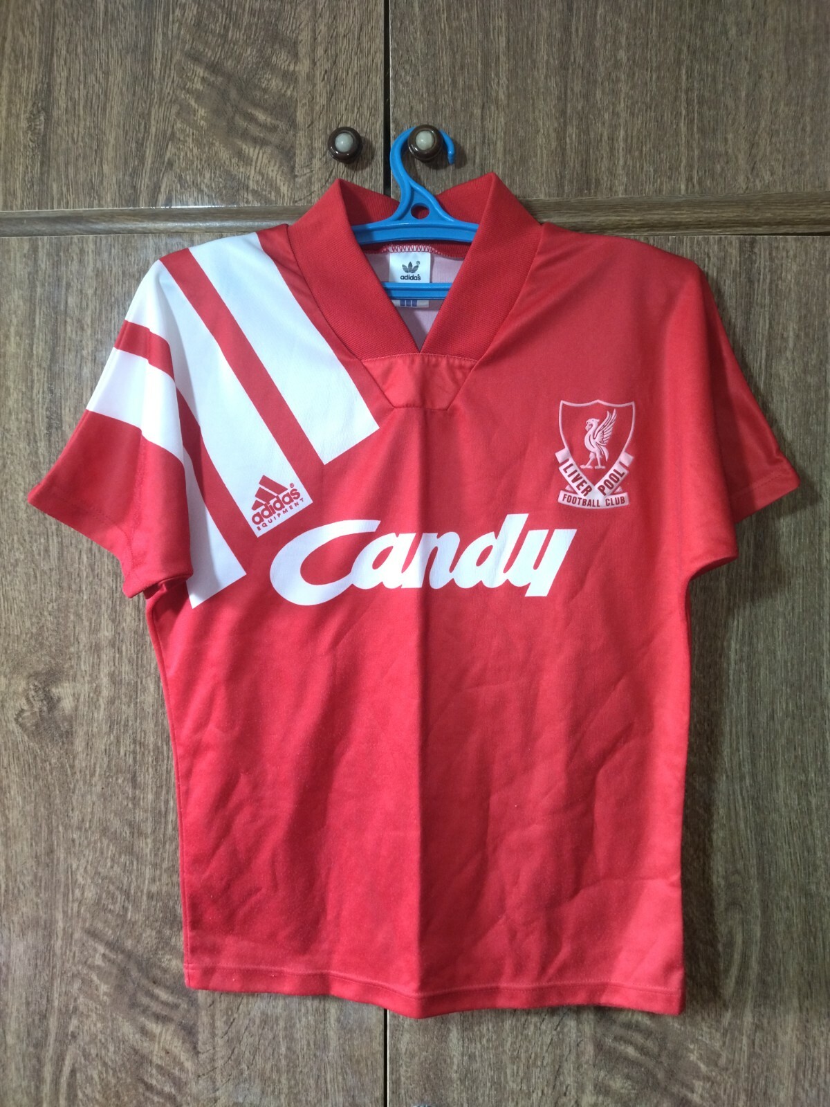 Liverpool FC ジャージ LFC Adidas メンズ 25/26 ホームジャージ