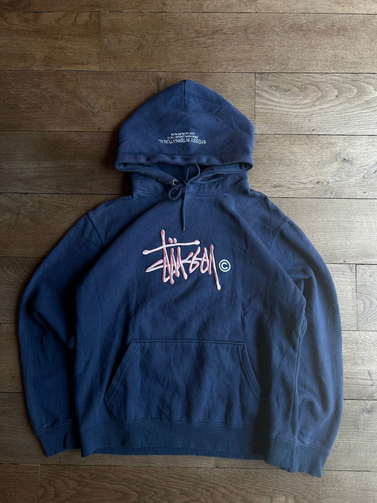 Stussy Hoodie | eBay