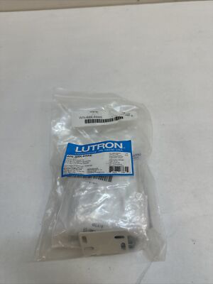 Lutron WIN-BRK-64WE Roller 64 Universal Mount Bracket Kit 
