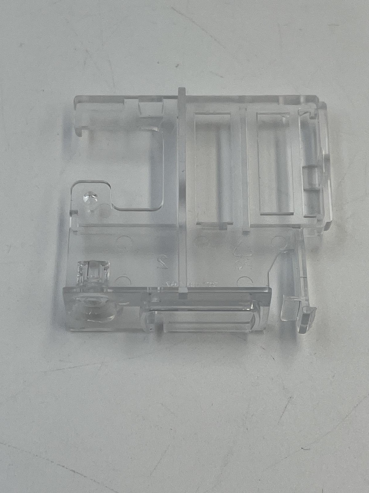 Whirlpool Microwave Light Cover W11098921 (KW-10)