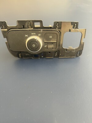 2019 - 2023 MERCEDES SPRINTER 2500 DASH HEADLAMP CONTROL SWITCH OEM 9079053702