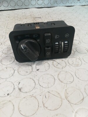 Centralina comando accensione luci OPEL FRONTERA 53192800