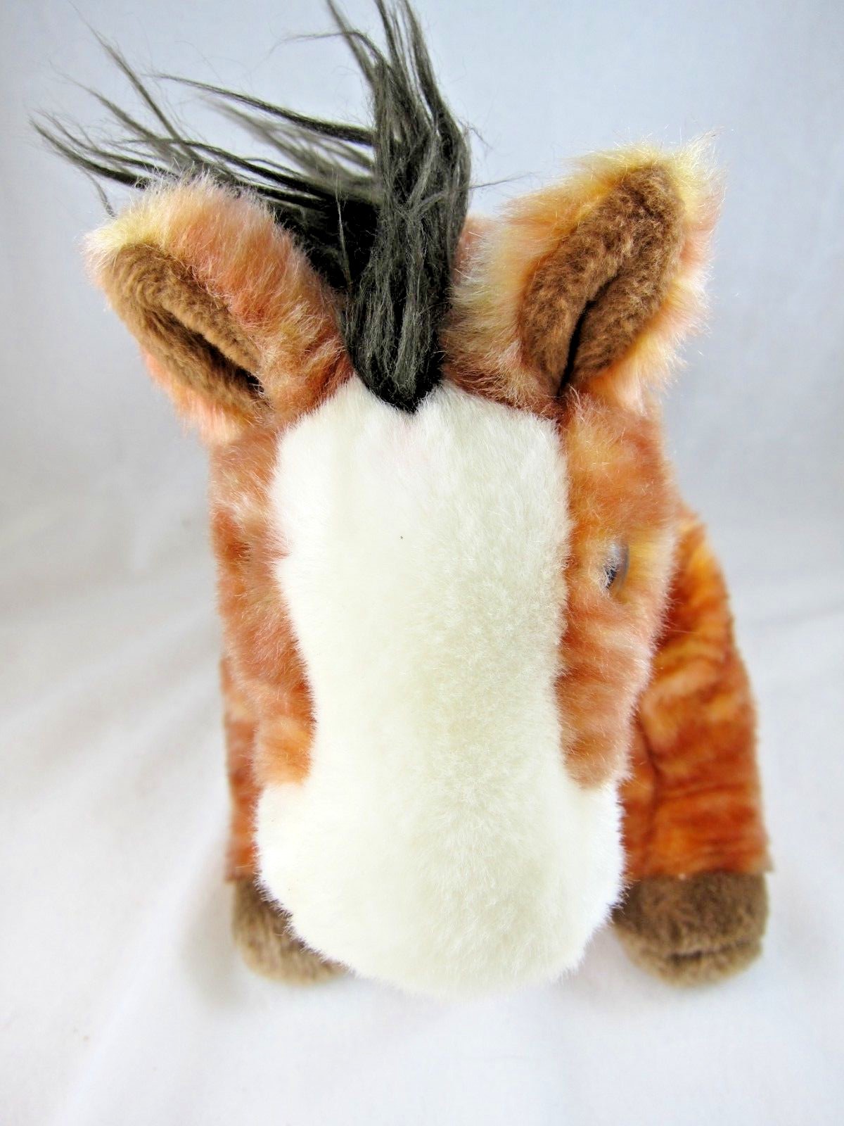 TY Beanie Buddies Collection Oats the Horse Plush Stuffed Animal Soft Toy 10