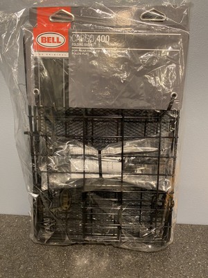 bell cargo 400 folding basket