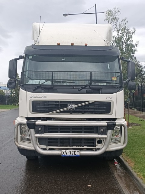 Bill prime volvo