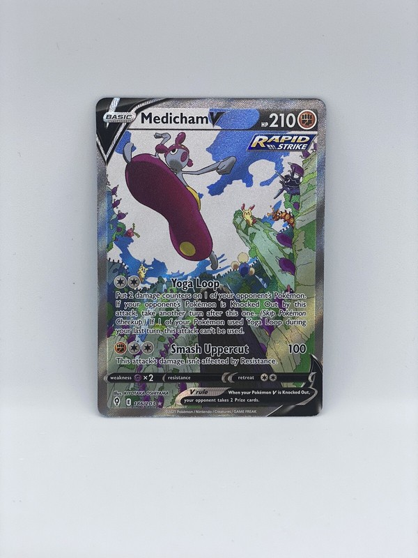 Medicham Pokemon Cards Find Pokemon Card Pictures With Our Database 