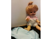1972 mattel saucy expressions doll for sale