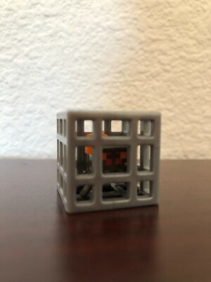 Minecraft Mini Figure Obsidian Series 4: SPAWNING SPIDER