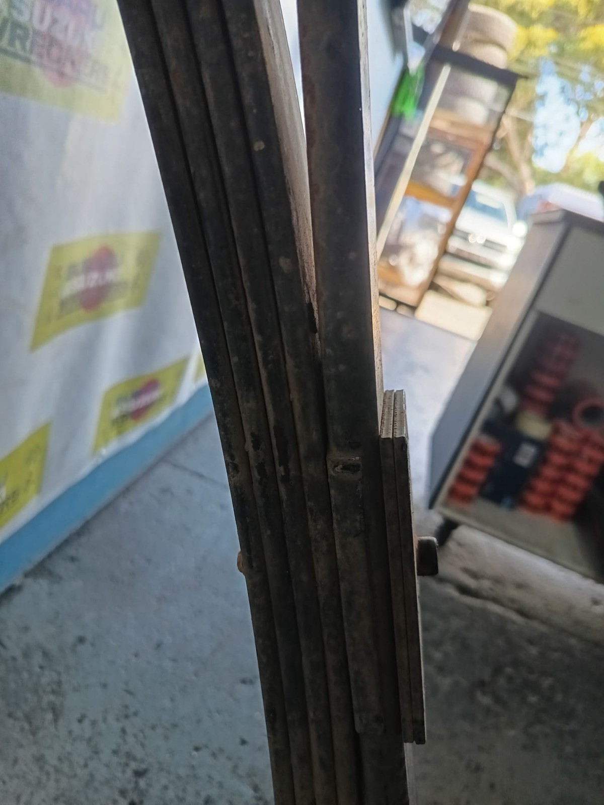 2020 -  Toyota Hilux VIII N120 Rear Leaf Spring - thumbnail 5