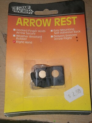Vintage Game Tracker Arrow Rest Model 4710