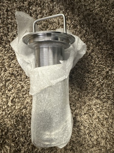 40 Mesh Wedge Wire Insert