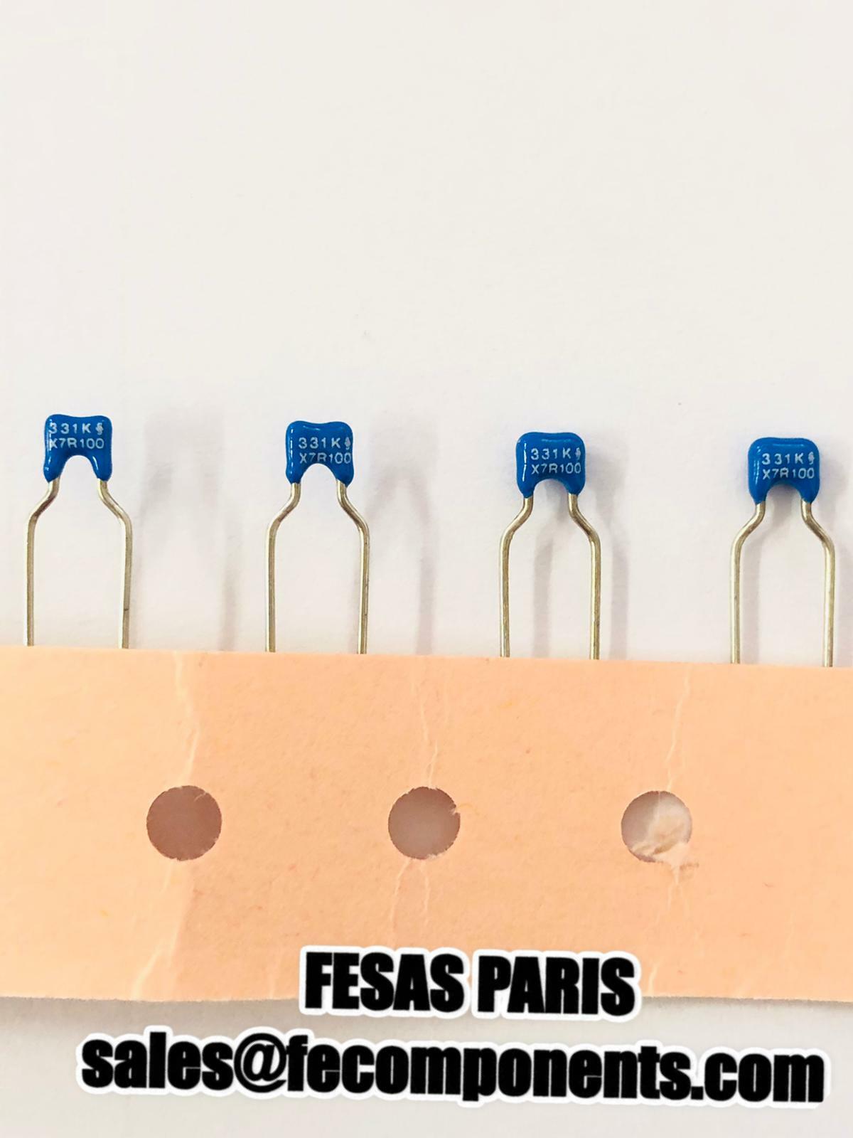 Siemens B37981-F1331-K51 MLCC Capacitors (49Pcs) | eBay