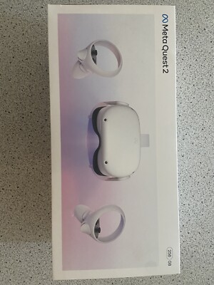 Meta Oculus Quest 2 256GB Standalone VR Headset - White