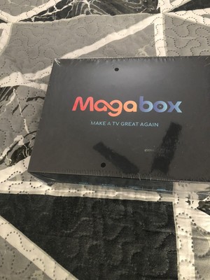  OCTASTREAM MAGABOX  RECORDING FEATURE! 4GB RAM/32GB! NO MTH FEE! SHIPS FREE