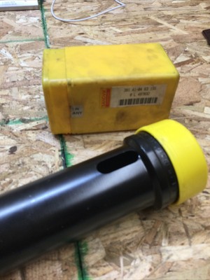 Sandvik Varilock 50 25mm Whistle Notch Holder 391.25-25 50 075M
