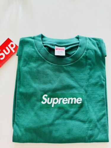 Supreme Box Logo long sleeve Tee Light Pine DS Small FW20 | eBay Supreme Box Logo long sleeve Tee Light Pine DS Small FW20 | eBay