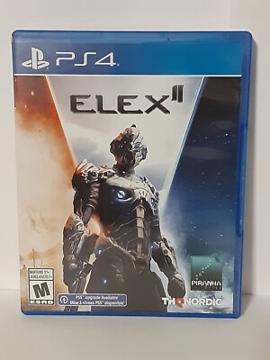Elex 2 Playstation 4
