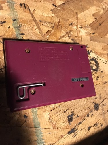 Nintendo Game & Watch Helmet (Please read description)