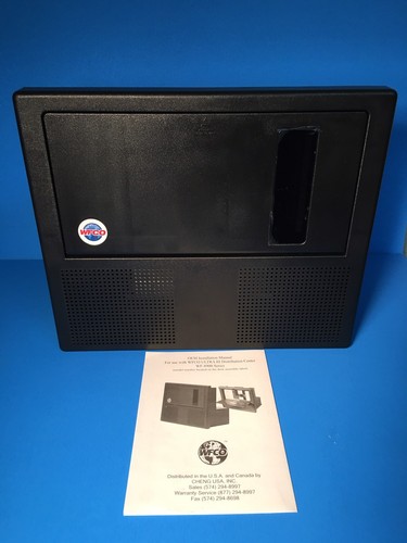 SoltekOnline: WFCO 8955 RV Trailer Power Center Converter 55 amp New