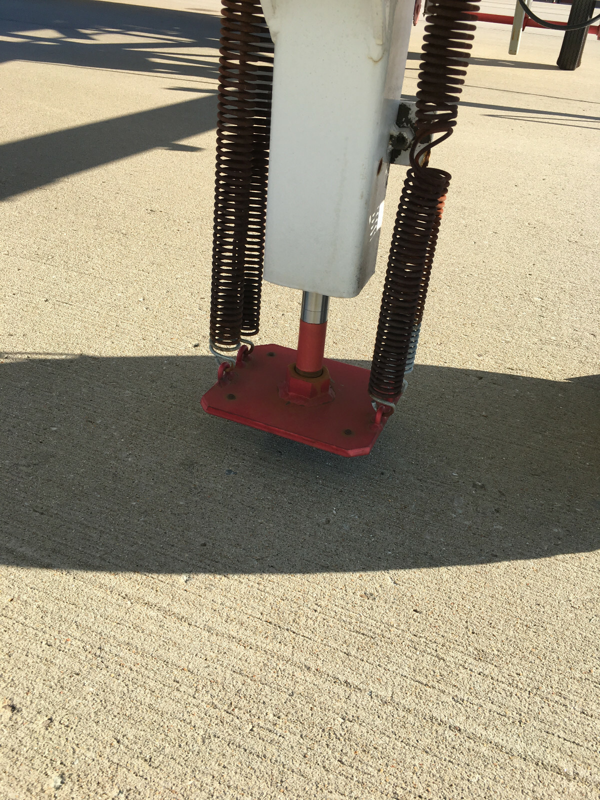 KCI Passenger Boarding Ramp - 2009 Q400/737 - Great Condition Ready to sell