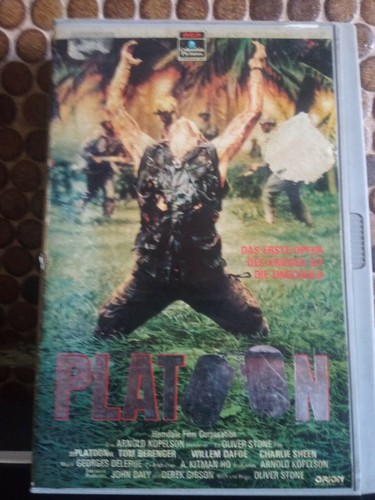 VHS Videokassette