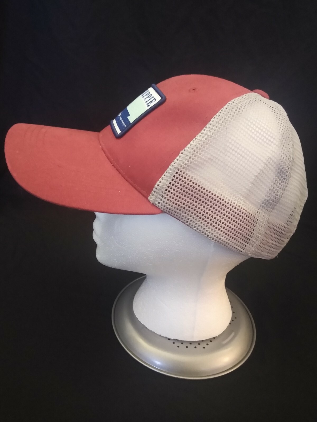 Шляпа fish hippie hat Mesh Snapback 