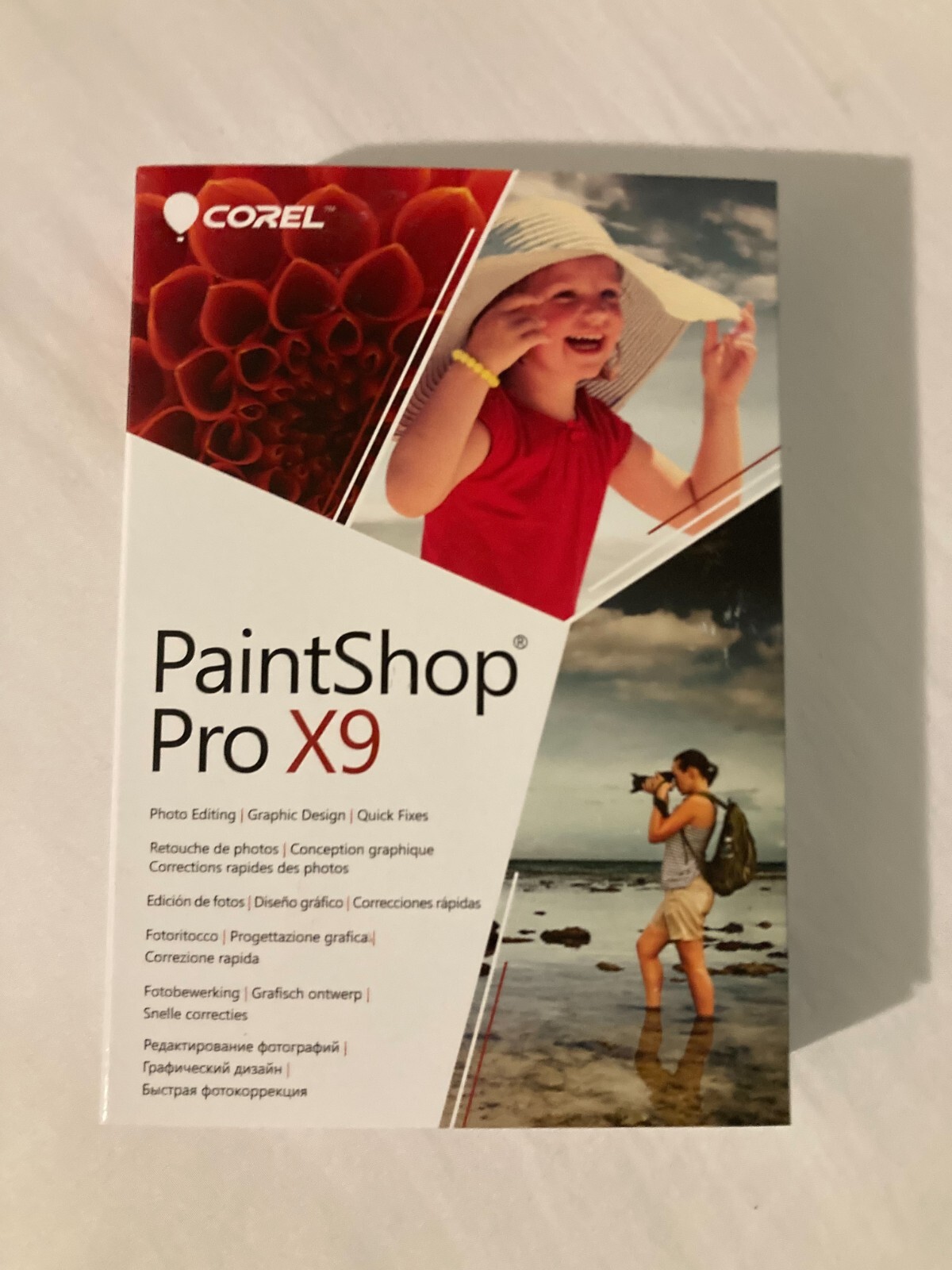 Corel PaintShop Pro X9 | eBay