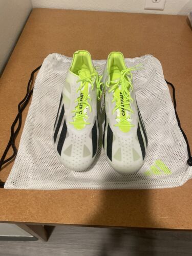 ADIDAS Mens X CRAZYFAST.1 SG+Mens Sz 10 Crazyrush Football ADIDAS Mens X CRAZYFAST.1 SG+Mens Sz 10 Crazyrush Football