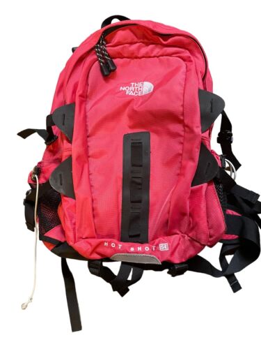 Schurend Arthur Conan Doyle heelal The North Face Hot Shot SE Special Edition Red Backpack Women's XL Pack |  eBay