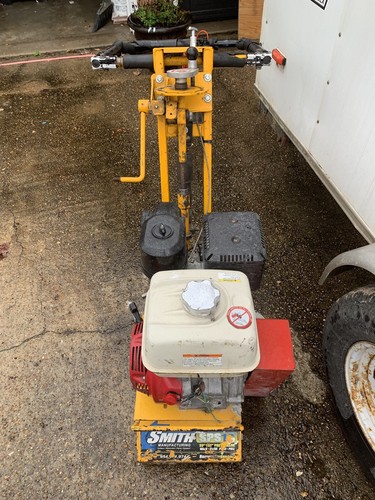 Smith SPS10 Surface Preparator Scarifier