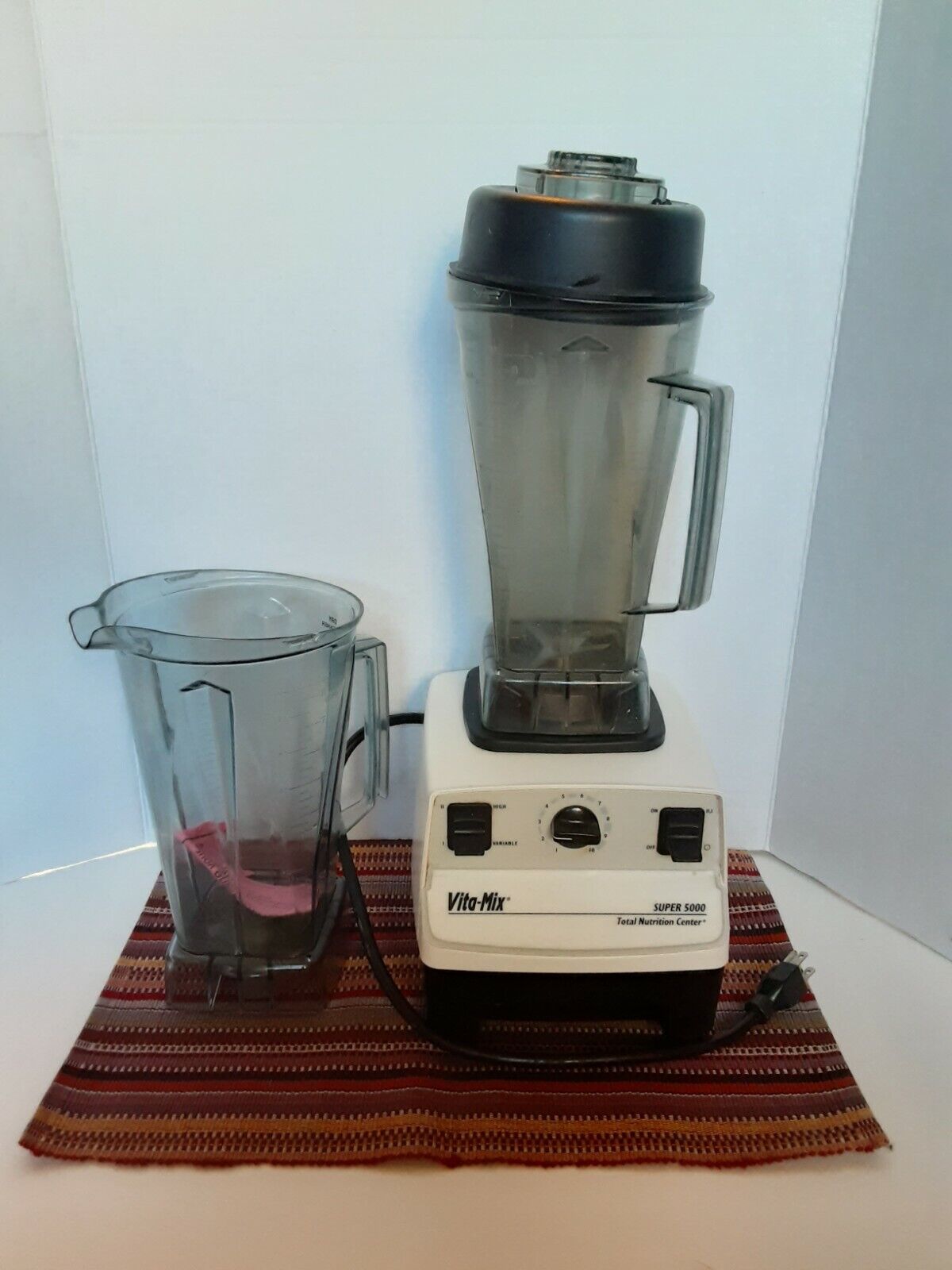 Vita-Mix Super 5000 Total Nutrition Center VM0103 Blender Vita-Mix Super 5000 Total Nutrition Center VM0103 Blender