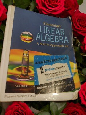 Elementary Linear Algebra, 2e