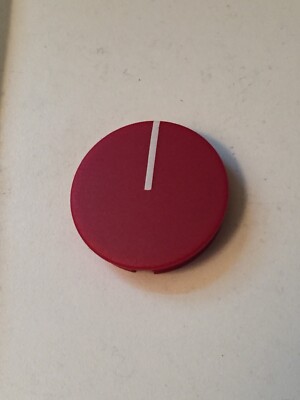 Elma 040-6635 Red Matte Insert Disk 36mm CK2