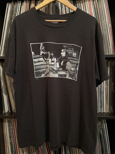 Vintage 1993 Beastie Boys Check Your Head Promo Tee Mens XL Vintage 1993 Beastie Boys Check Your Head Promo Tee Mens XL