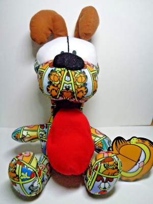 Odie Nickelodeon Plush Toy Large 11'' tall Special Edition 2022 Viacom