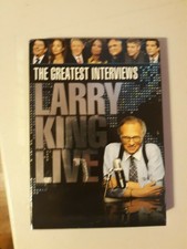 Larry King Live - The Greatest Interviews (DVD Box Set ...