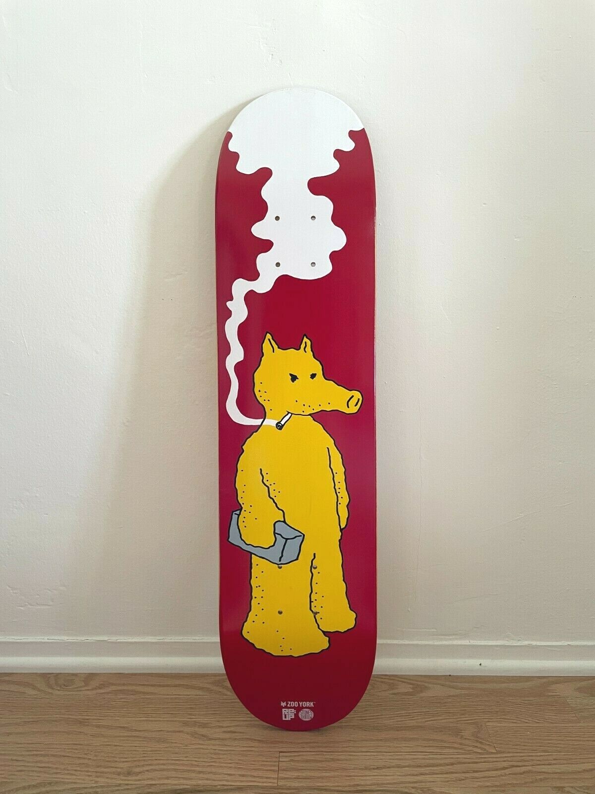 村上隆 MADSAKI スケボーデッキ Tonari no Zinagro限定 Madsaki 星条旗 Skateboard MADSAKI 星条旗 skate board スケート