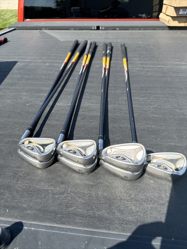 TaylorMade R7 Draw 460 ドライバーとアイアン６本セット TaylorMade R7 Draw 460 ドライバーとアイアン6本セット - メルカリ
