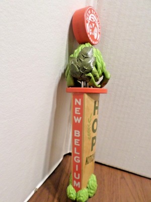 New Belgium Hop Kitchen Frog Toad Pilot 12