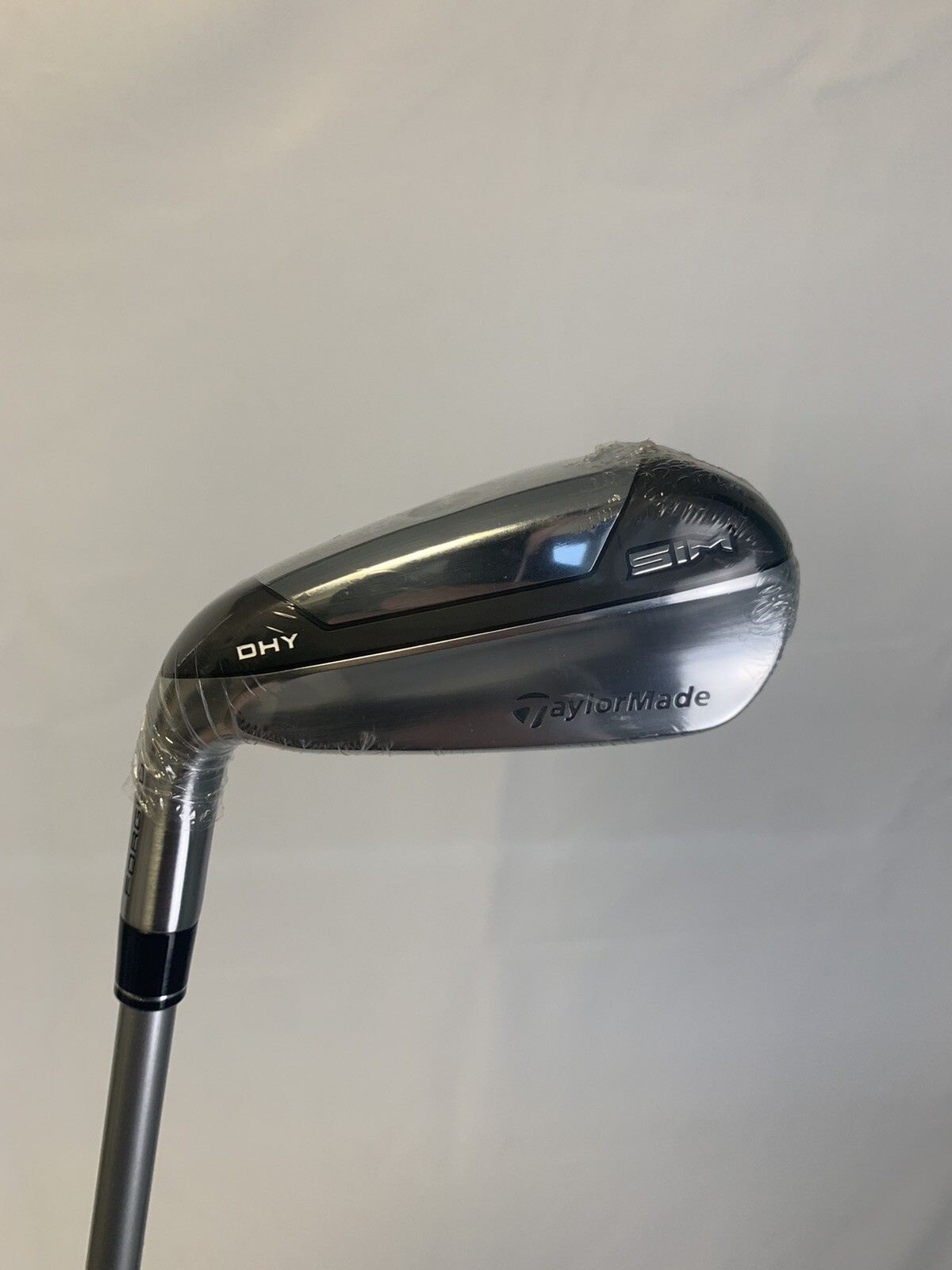 driving iron left handed