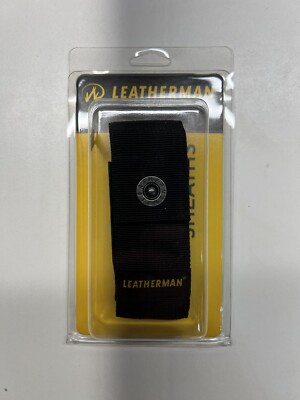 Leatherman Large Nylon Sheath for Signal, Supertool, Surge - Black (934929)