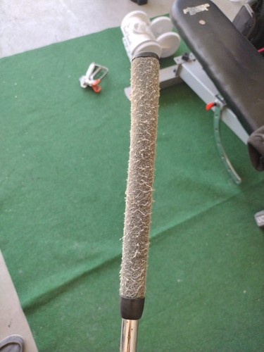 Ping G2i Craz-E  H Putter 35" Black Dot Mens Right-hand Bad Grip *Used*