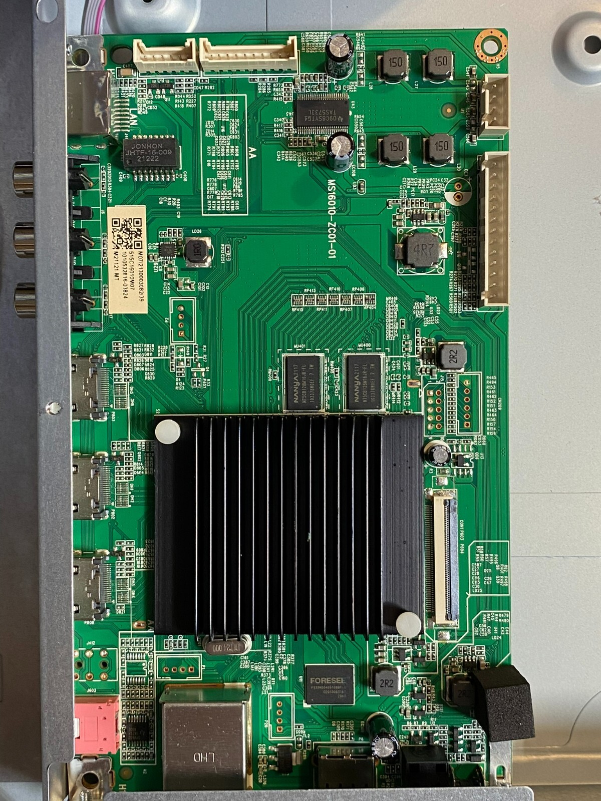 三菱 EQ SRT-HPT46W4 NSAE001NO08 T701-112R Hitachi 36/48V (SM) Controller w/Chopper SCEN3-7223 - Ship