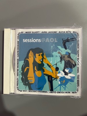 Sessions @ AOL by Various Artists (CD, Oct-2003, Atlantic (Label))