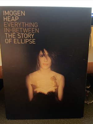 Everything In-Between: The Story of EllipseRARENUUNSLDPROMOFRE1STUSLOESTEBAYCPIX